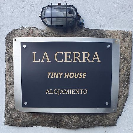 米哈雷斯La Cerra -Tiny-House公寓 外观 照片